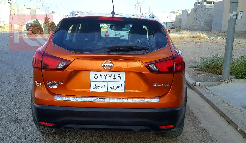 Nissan Rogue Sport